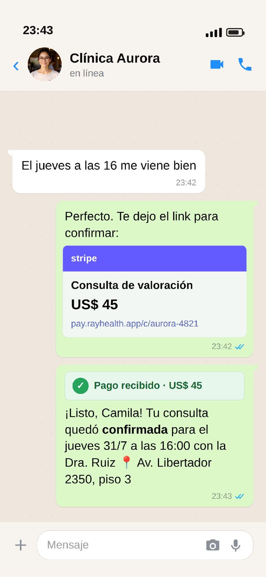 2 · Alguien responde